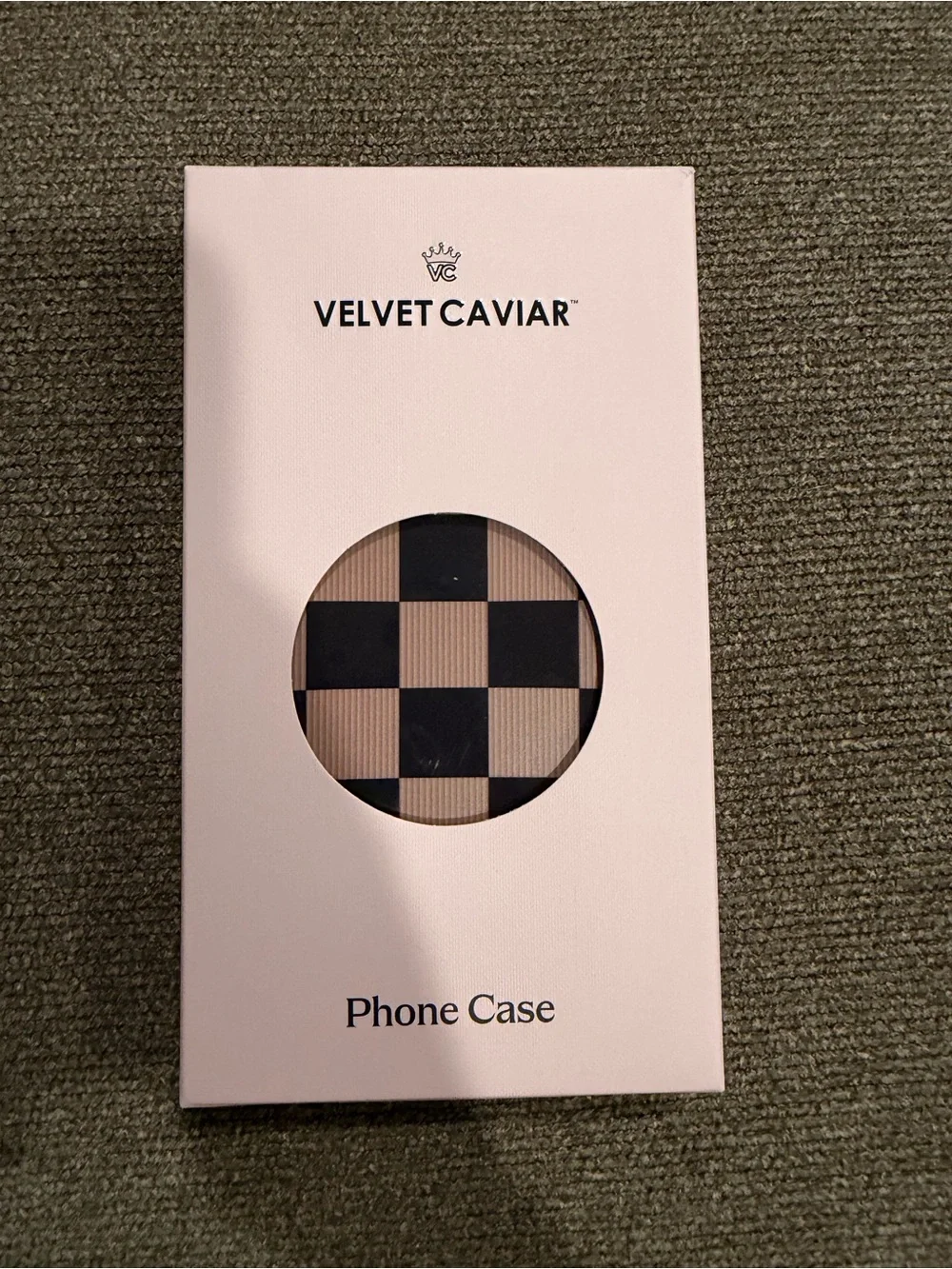 iPhone 17 pro velvet caviar case MAGSAFE